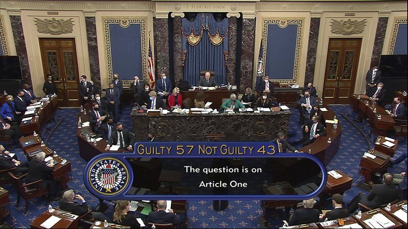The Law and You: Comparing impeachment to a “real trial”